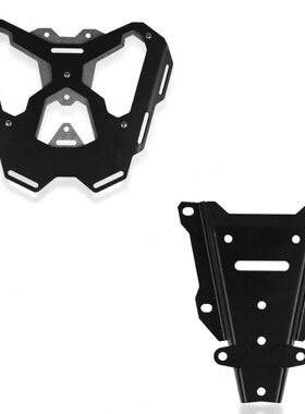 适用KTM790 890 1090 1190 1290 ADV R改装后尾架后货架尾箱支架