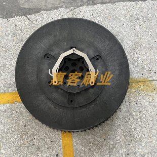 明诺v6/V7/v8洗地机刷盘地刷洗地机配件拖地机毛刷洗地车刷盘针盘