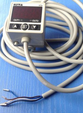 全新经登KITA正压数显压力开关KP25P-03-F1 -1MPA KP20-C