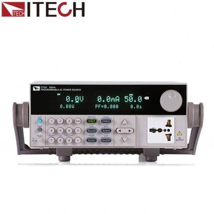 艾德克斯交流电源IT7321/IT7322/IT7322HT/IT7324H可编程交流电源