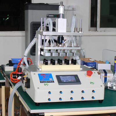 烟烟弹油抽吸测试机电子火因烟弹机构下压测FH-YDC01试设备弹仪抽