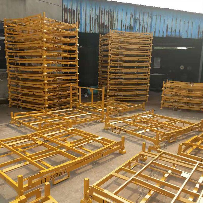 厂家供应方管架巧固架物流定制货架