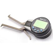 QLR青海青量电子数显内卡规大屏内径测量卡钳0