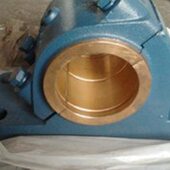 100 110 160 180铜瓦 140 130 响水滑动轴承座XHC4 120