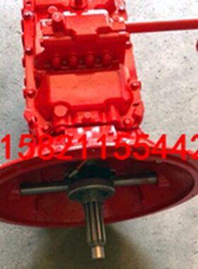 东风多利卡康霸凯普特襄樊江山变速箱总成 六速全新江凯凯普斯达