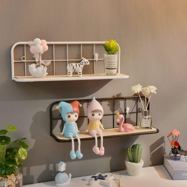 壁饰收纳架墙上置物架壁挂家居宿舍床头隔板装饰架店铺墙装饰搁板,家居饰品,壁饰,淘宝优惠券,粉丝福利购,淘宝优惠卷