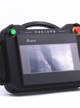 触摸屏安装盒手持凸出式外壳7寸台达DOP-B07E411 DOP-B07E415用