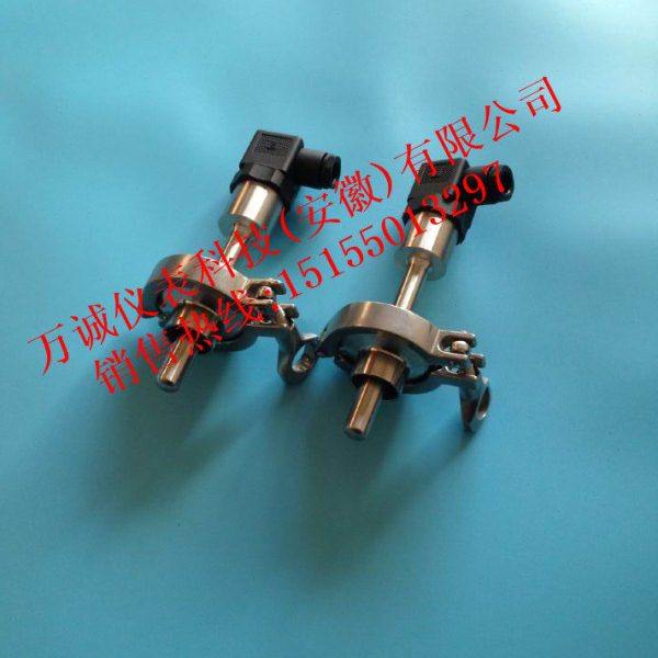 A级铂热电阻 快装卫生级高精度PT100铂热电阻 WZPK-431定做,五金/工具,热电阻,淘宝优惠券,粉丝福利购,淘宝优惠卷