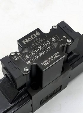 不二越电磁阀SS/SL-G01/G03-C1S-R-C1/C115/C2/D2-J21/J22/30/31