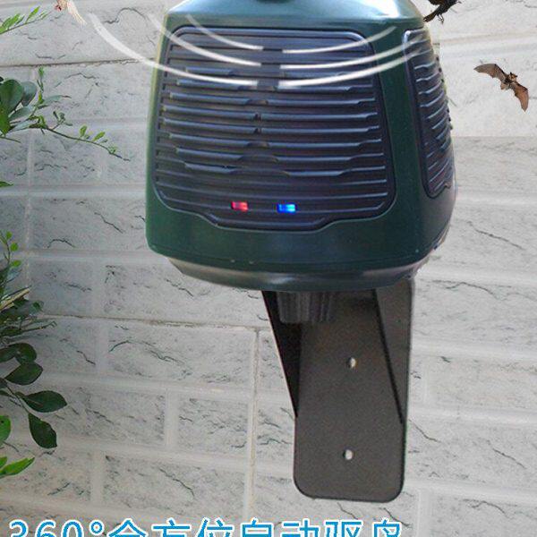 赶鸽子神器超声波驱鸟惊吓麻雀阳台防鸟屎鱼塘赶小鸟家用驱鸟户外