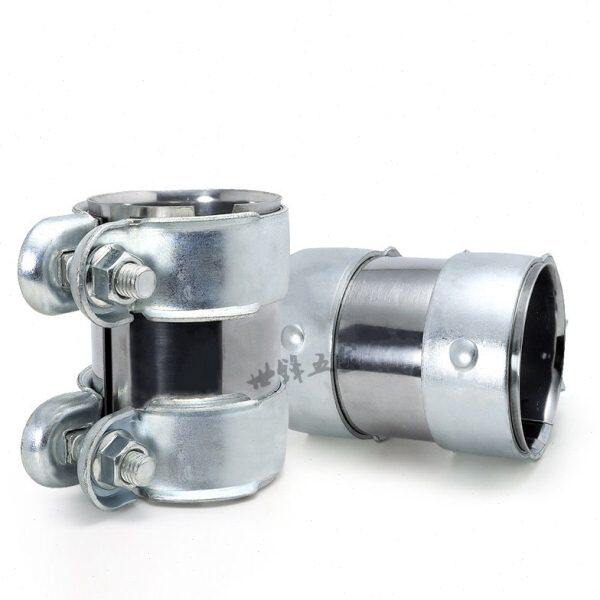 波罗朗逸帕萨特消声器卡箍B5领驭普桑06款3000志俊排气管夹箍抱箍