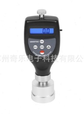 HT-6510T-5测量纺织筒管经轴卷轴锥体染色包缠绕密度纺织品硬度计