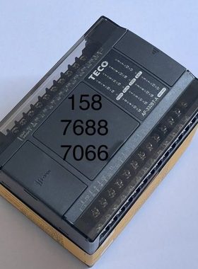 东元台安PLC可编程控制器AP-332BT-A 晶体管16点输入/16点输出