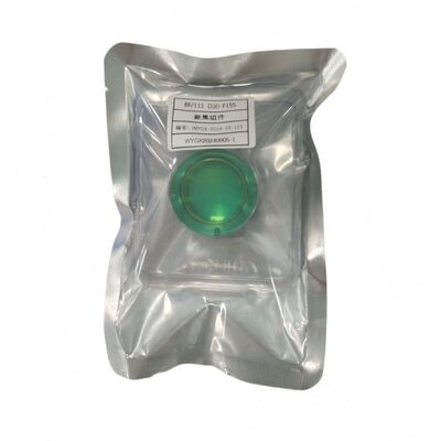 激光聚焦镜片D30F200激光聚焦平凸镜准直镜片D30F100