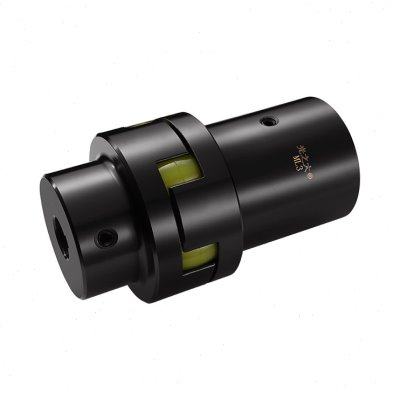 光之大 ML梅花型弹性联轴器 大扭矩电机连接器 45号钢星型联轴器,五金/工具,联轴器,淘宝优惠券,粉丝福利购,淘宝优惠卷
