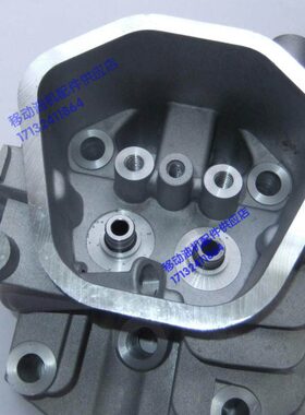 EC3800CX 汽油发电机 缸头 汽缸头