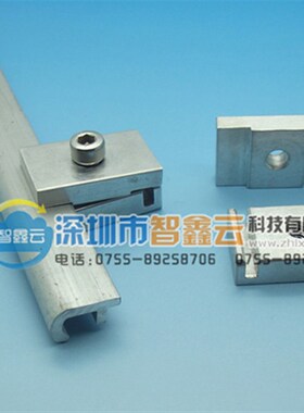 自动化天行机械手条件铝配24*3材铝型0三槽铝条MF03002治具铝条组