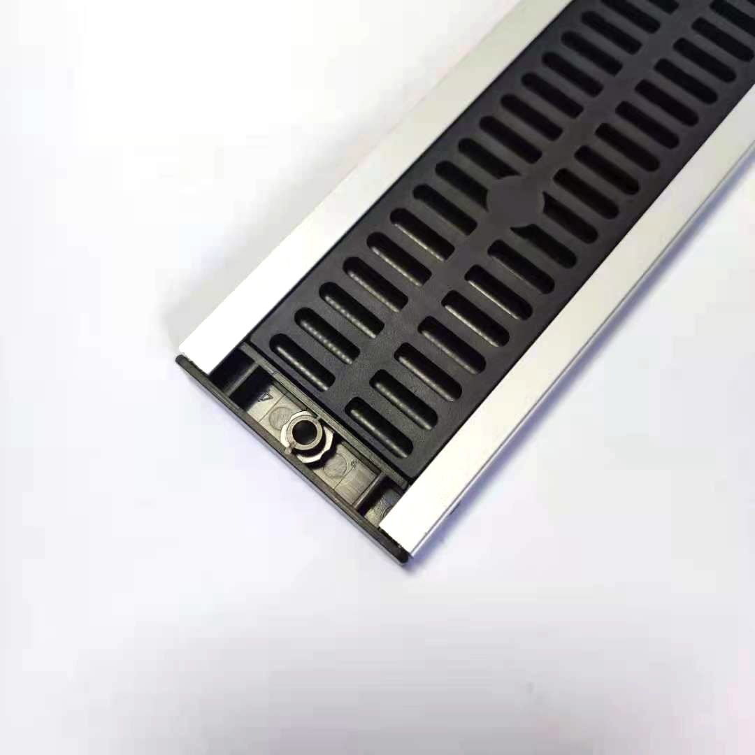 冷柜货架轨道滑轮5MM滚w轮袖珍铝合金钣金流利条滑轨订制