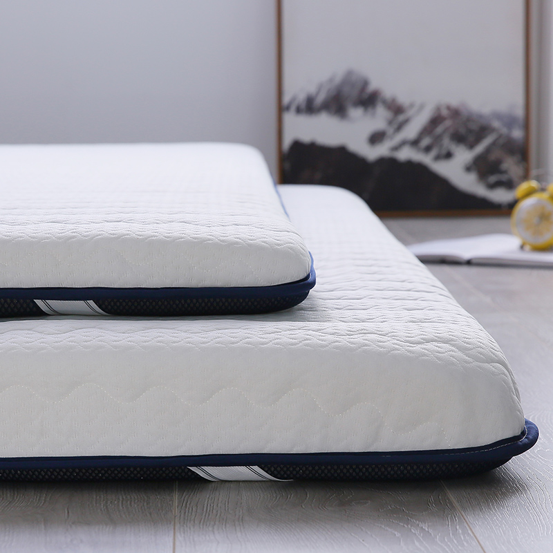 床垫软垫加厚海绵垫m硬垫榻榻米床垫1.8m床褥子席梦思学生宿舍家