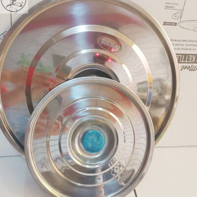 特厚304不锈钢25-60cm盖子圆形盖配件卤锅盖汤桶凹凸平盖单独卖盖