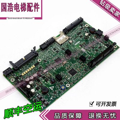 通力电梯KDL16R变频器KONE/KM936079H05 电路板KM936078G01实拍
