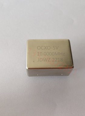 高精度10M恒温晶振  OCXO3627-10mhz精度±0.01ppm 10.000000MHz
