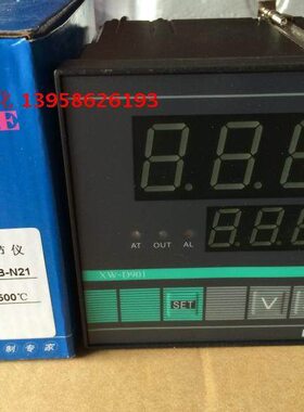 KEYANG科洋 智能温度调节仪 XW-D901 XW-D901B-N21 E型智能温控仪