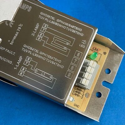 光氧灯管RT-800-150W镇流器环保灯管SX05-800-2/75光氧催化整流器