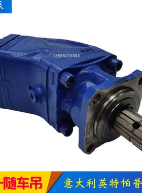 意大利PZB柱塞泵随车吊环卫钩臂车Y60/64R/84R/108R 317006422W0