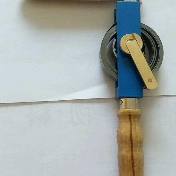 油罐量油尺5米碳钢尺加油站油库量油尺测深尺