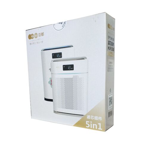 空气净化器滤芯3J350G-P3J/S3D/KD400G-PKD HJF350原厂耗材