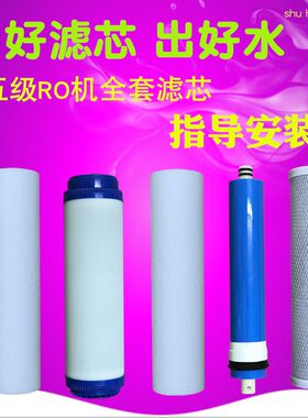 适滤水芯和美哈科惠安倍净水器用精通用家用