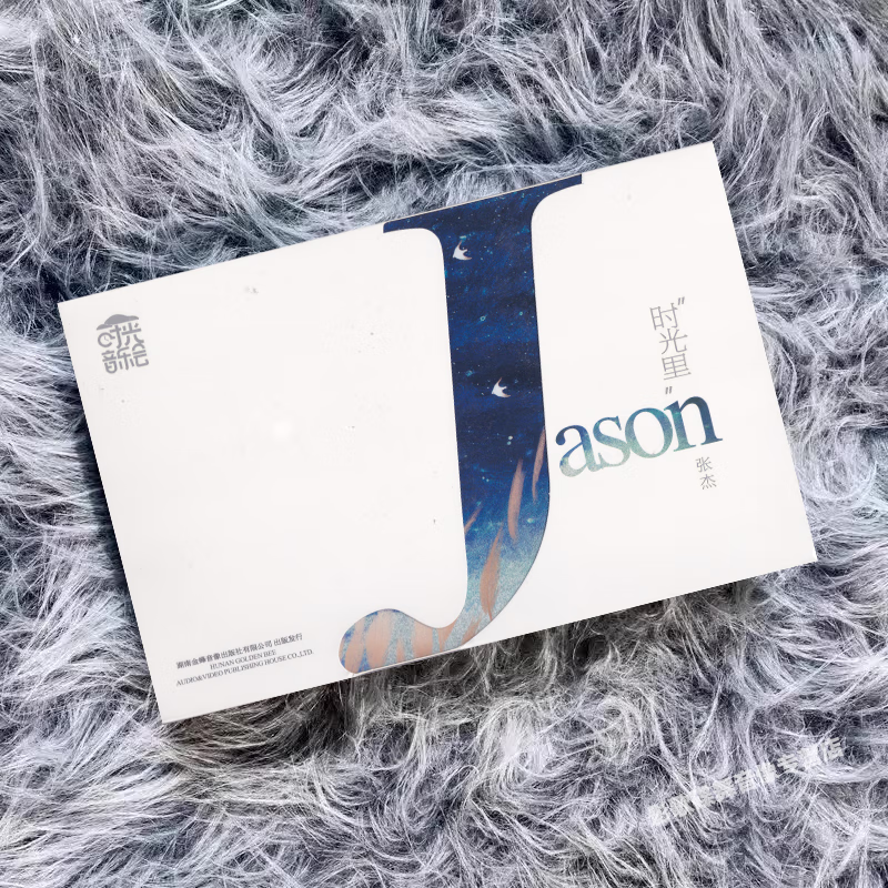 正版 张杰专辑 时光音乐会第一季 CD唱片 3D立体书版