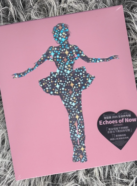正版  Echoes of Now 张碧晨 第三张实体专辑 现在的回声 CD唱片