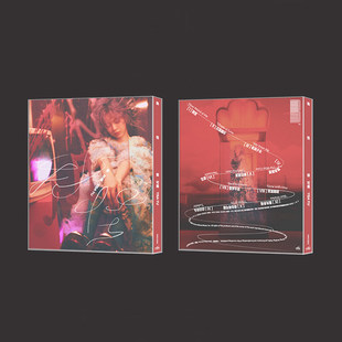 写真歌词本 正版 CD唱片 我怪 小卡 郁可唯全新实体专辑