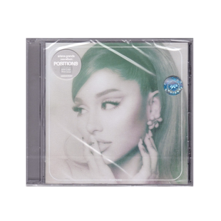 正版 A妹 爱莉安娜格兰德 Grande 进口 切换角色 CD唱片 原装