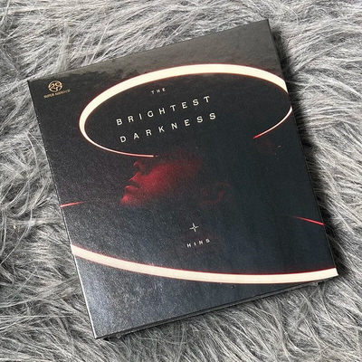 进口 张敬轩专辑 最亮的黑暗 The Brightest Darkness 双层 2SACD