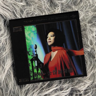 正版 蔡琴 金声演奏厅 世纪经典名盘 XRCD24