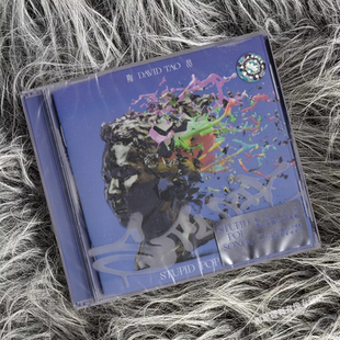 台版进口 陶喆第8张实体专辑 STUPID POP SONGS CD唱片+歌词册