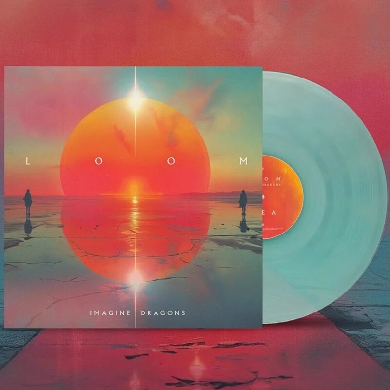 【原装进口】 梦龙乐队《幻境》Imagine Dragons LP黑胶唱片