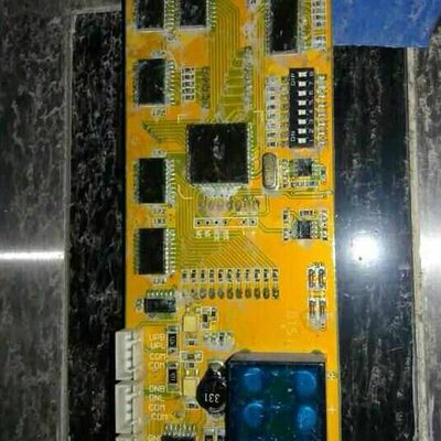 全新原装电梯OCAL-08C-PCB-9轿内显示板适用博林特电梯