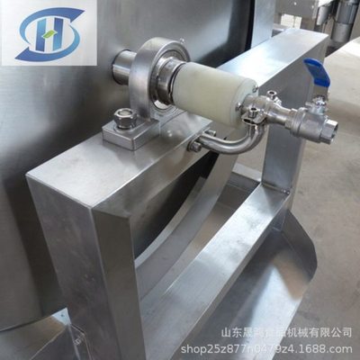 滚揉式鸭肠清洗机 RC-500型全自动洗肠机现货