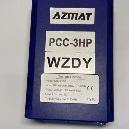 迈宝赫AZMAT跑步机全新变频器驱动器控制器电源电机驱动板PCC-3HP