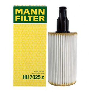 《博然车话》曼牌机油滤芯HU7025z