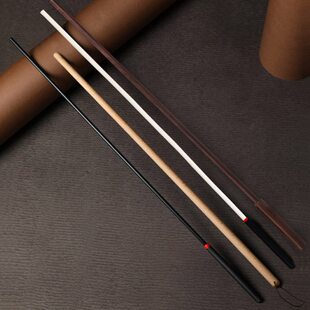 实木戒尺竹子藤条教师专用竹条家用树脂棒棍教软弹性好实心竹教鞭