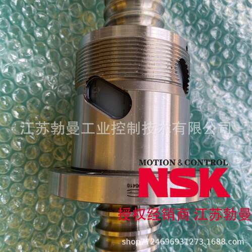 NSK滚珠丝杠W501Z-49DJV1-C1Z8直径50交期迅速