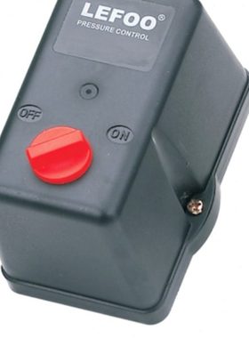 LEFOO力夫空压机压力开关LF18-1H 气压开关 压力控制器