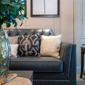 圣蒂SB 客厅别墅 洛卡沙发