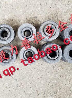 10-18款普拉多大梁胶套LC150大梁缓冲块普拉多轿子胶垫车身胶垫