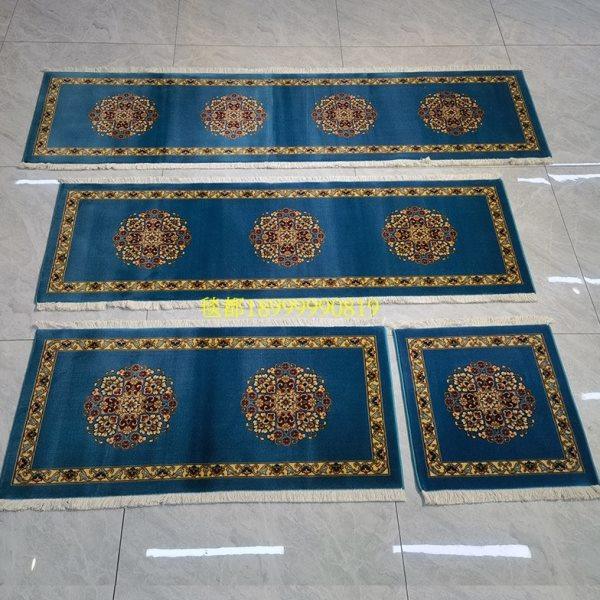 新疆和田机织纯羊毛中式加厚高档沙发汽车坐垫飘窗床边长条形地毯,居家布艺,沙发垫,淘宝优惠券,粉丝福利购,淘宝优惠卷